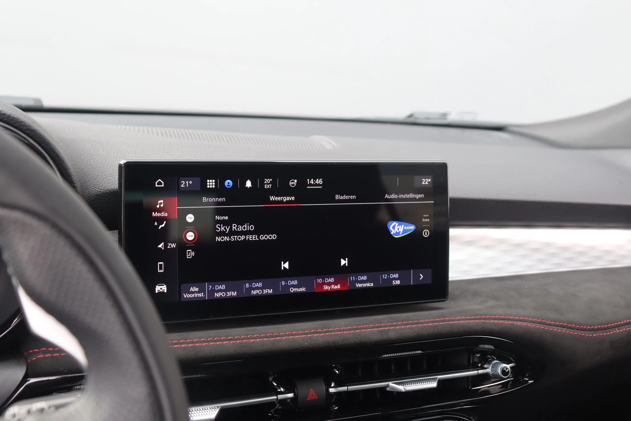 Hoofdafbeelding Alfa Romeo Tonale