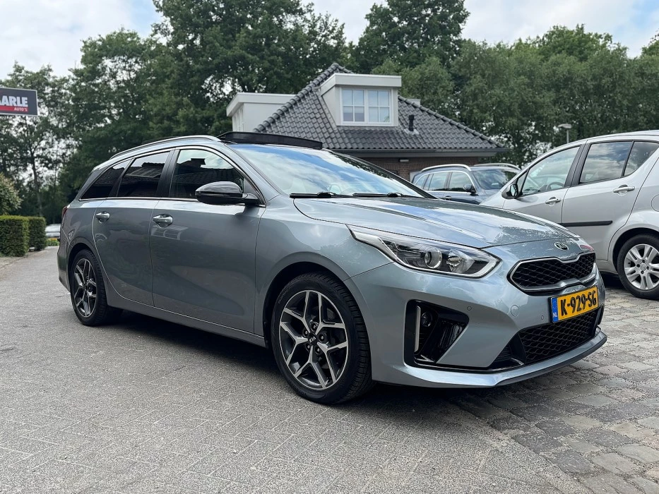 Hoofdafbeelding Kia Ceed