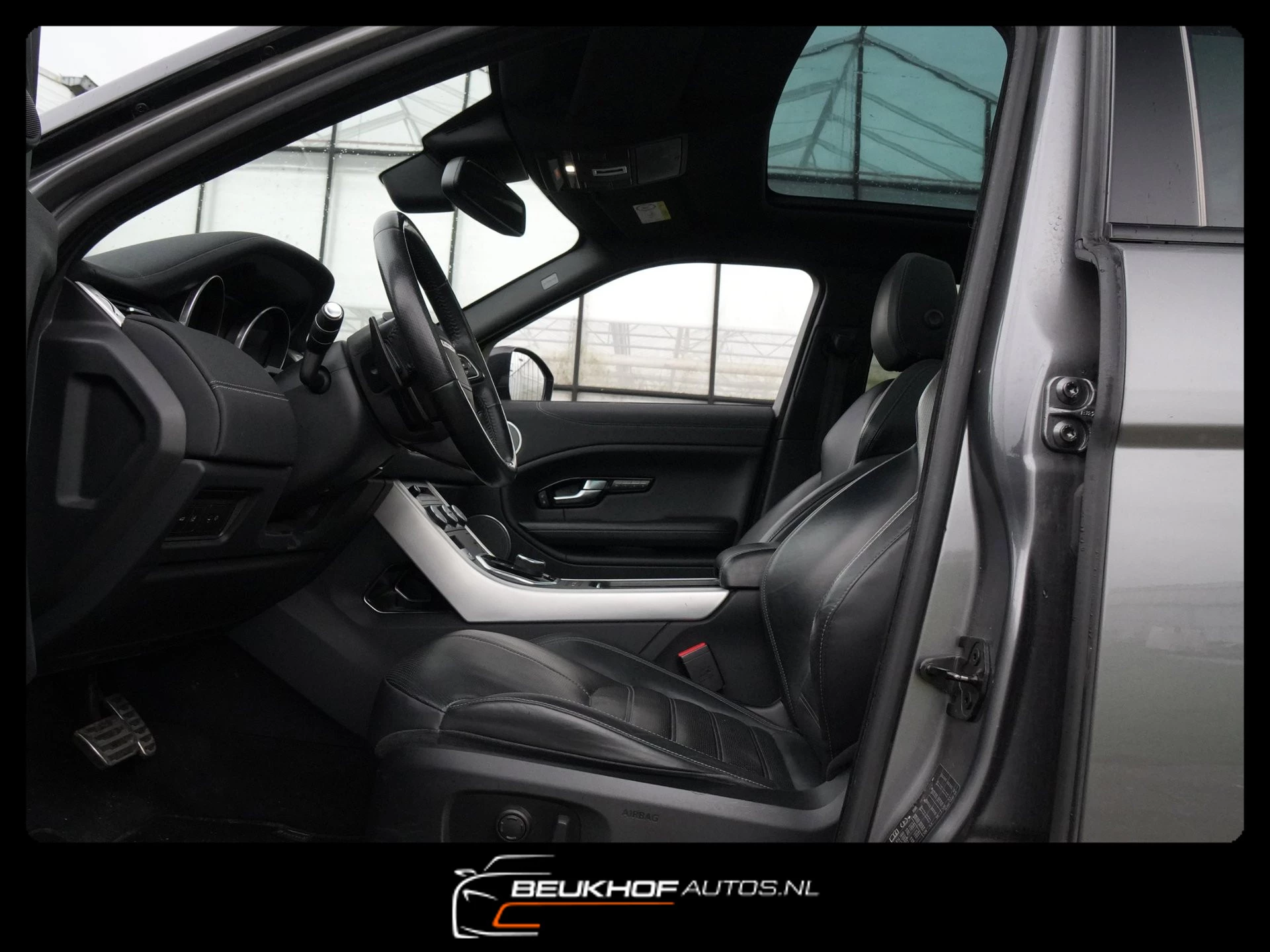 Hoofdafbeelding Land Rover Range Rover Evoque