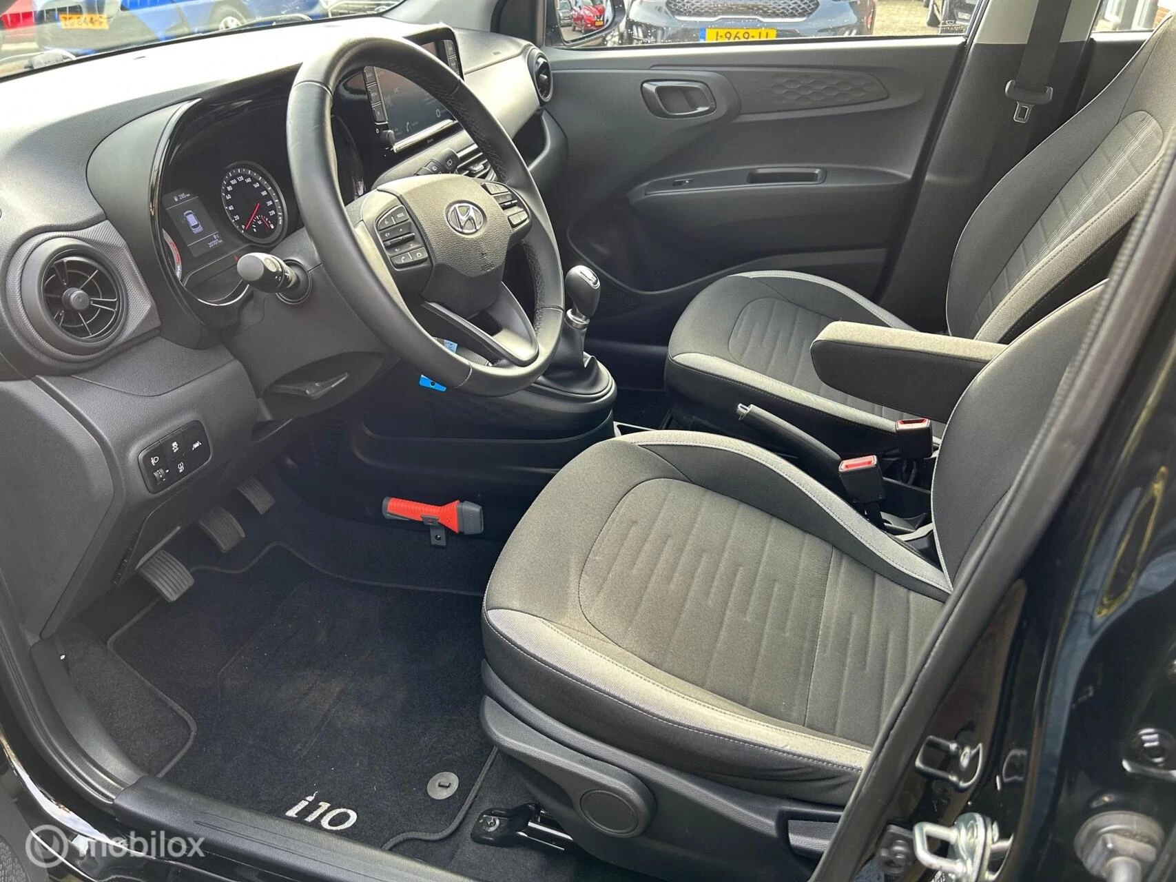 Hoofdafbeelding Hyundai i10