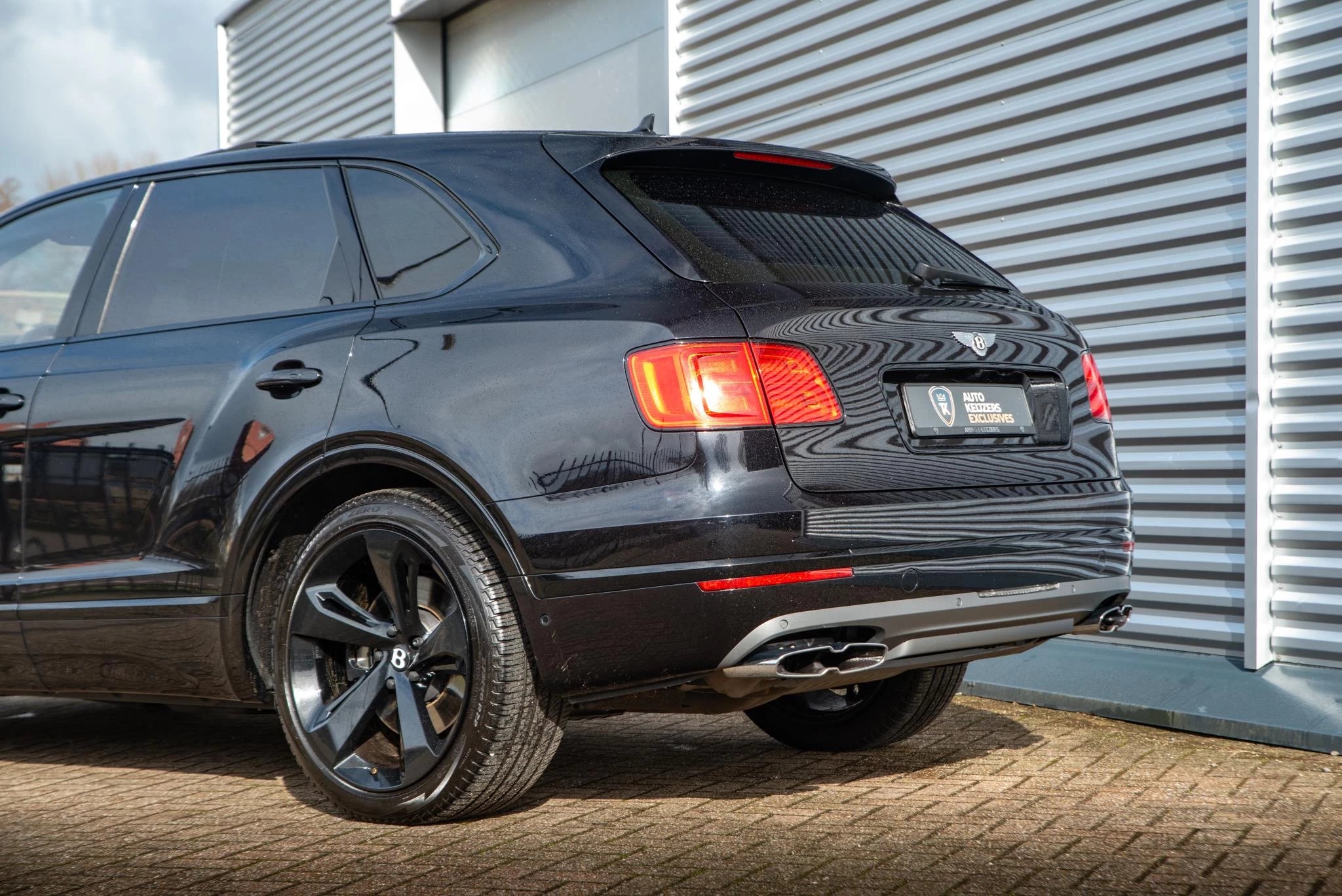 Hoofdafbeelding Bentley Bentayga