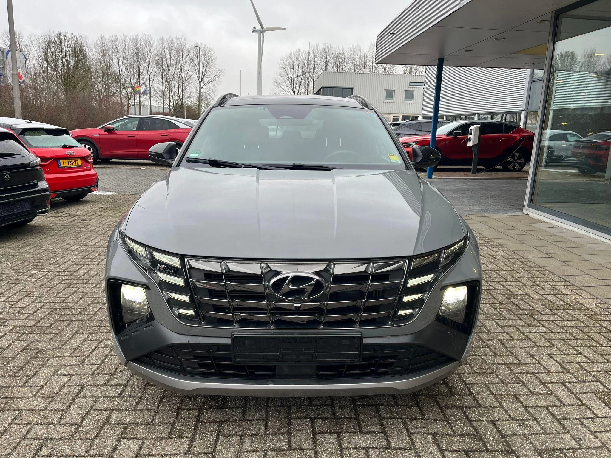 Hoofdafbeelding Hyundai Tucson