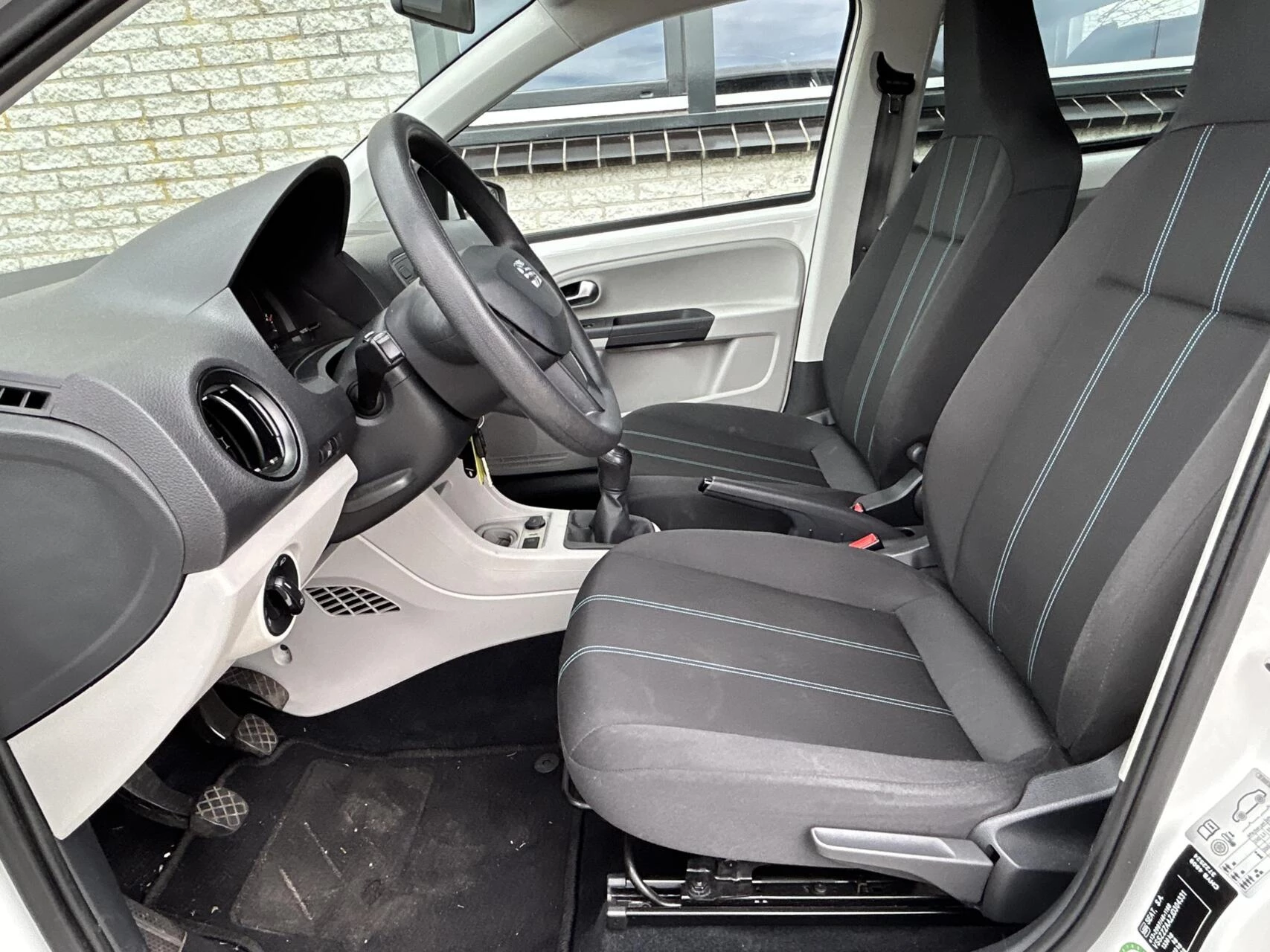 Hoofdafbeelding SEAT Mii