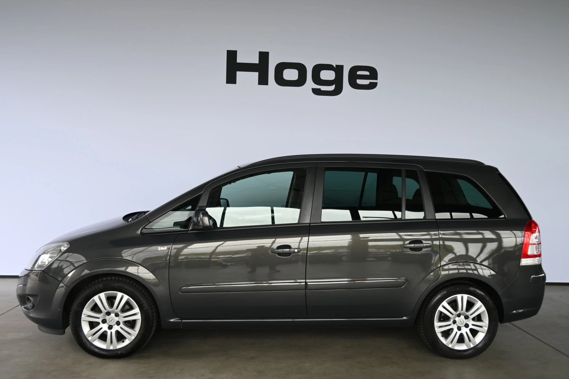 Hoofdafbeelding Opel Zafira