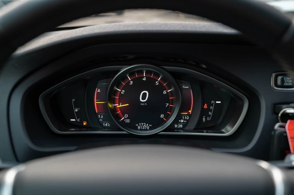 Hoofdafbeelding Volvo V40