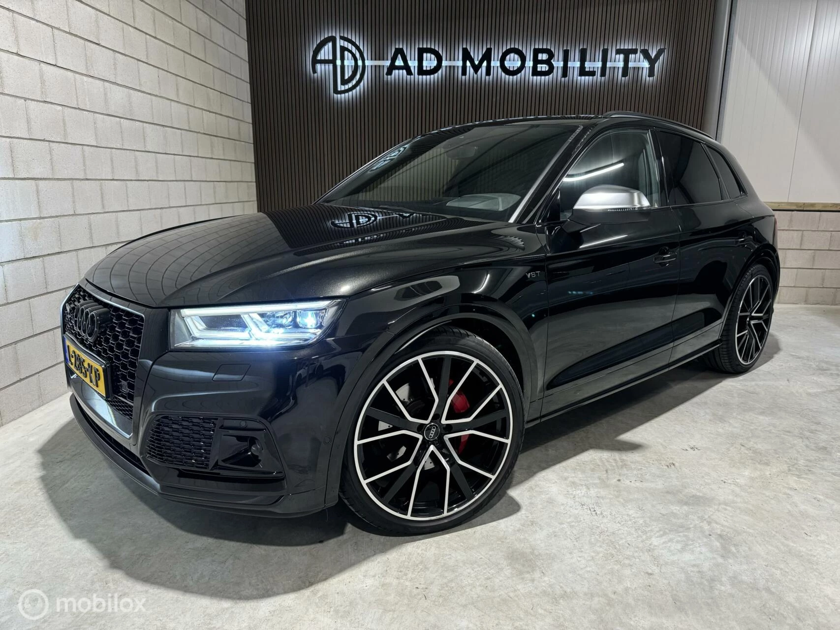 Hoofdafbeelding Audi SQ5