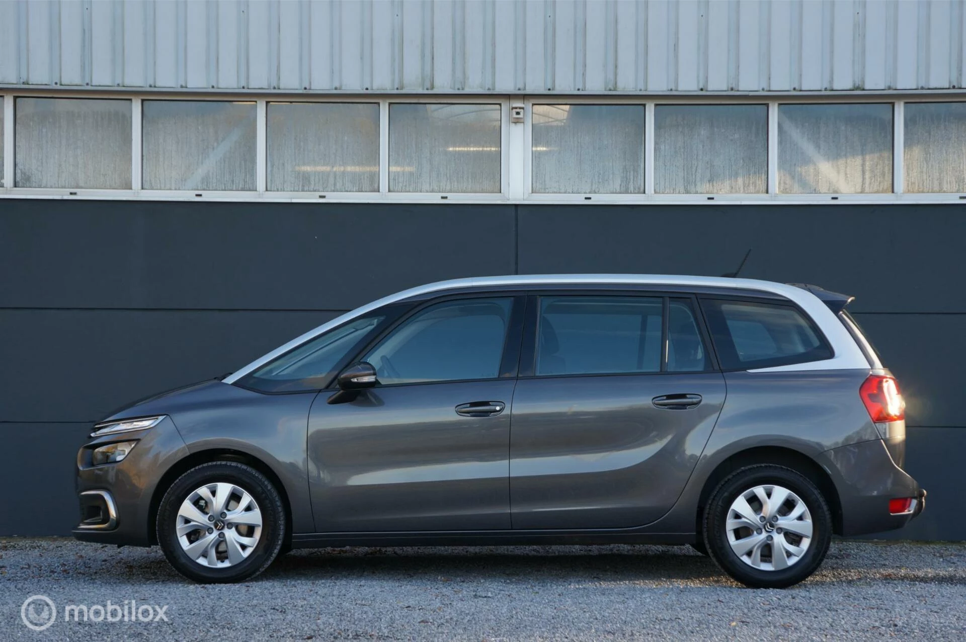 Hoofdafbeelding Citroën C4 Spacetourer