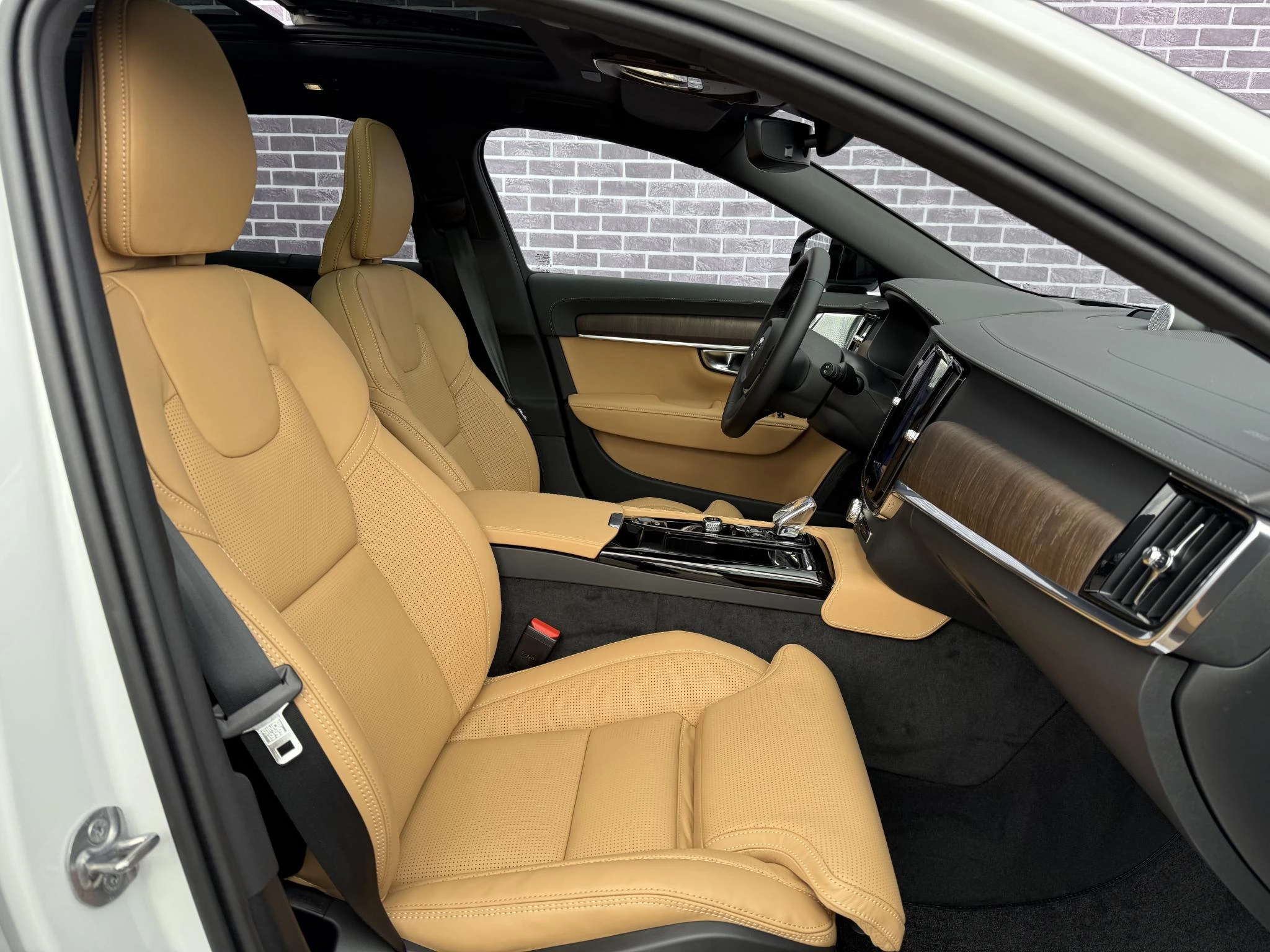 Hoofdafbeelding Volvo V90
