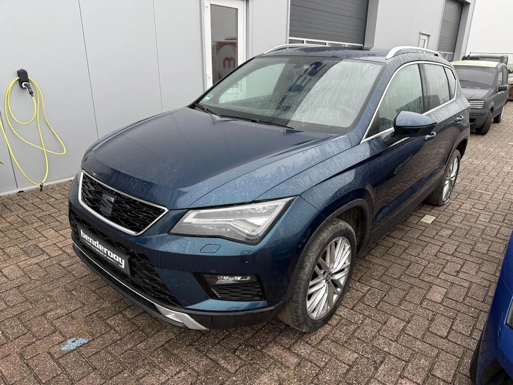 Hoofdafbeelding SEAT Ateca
