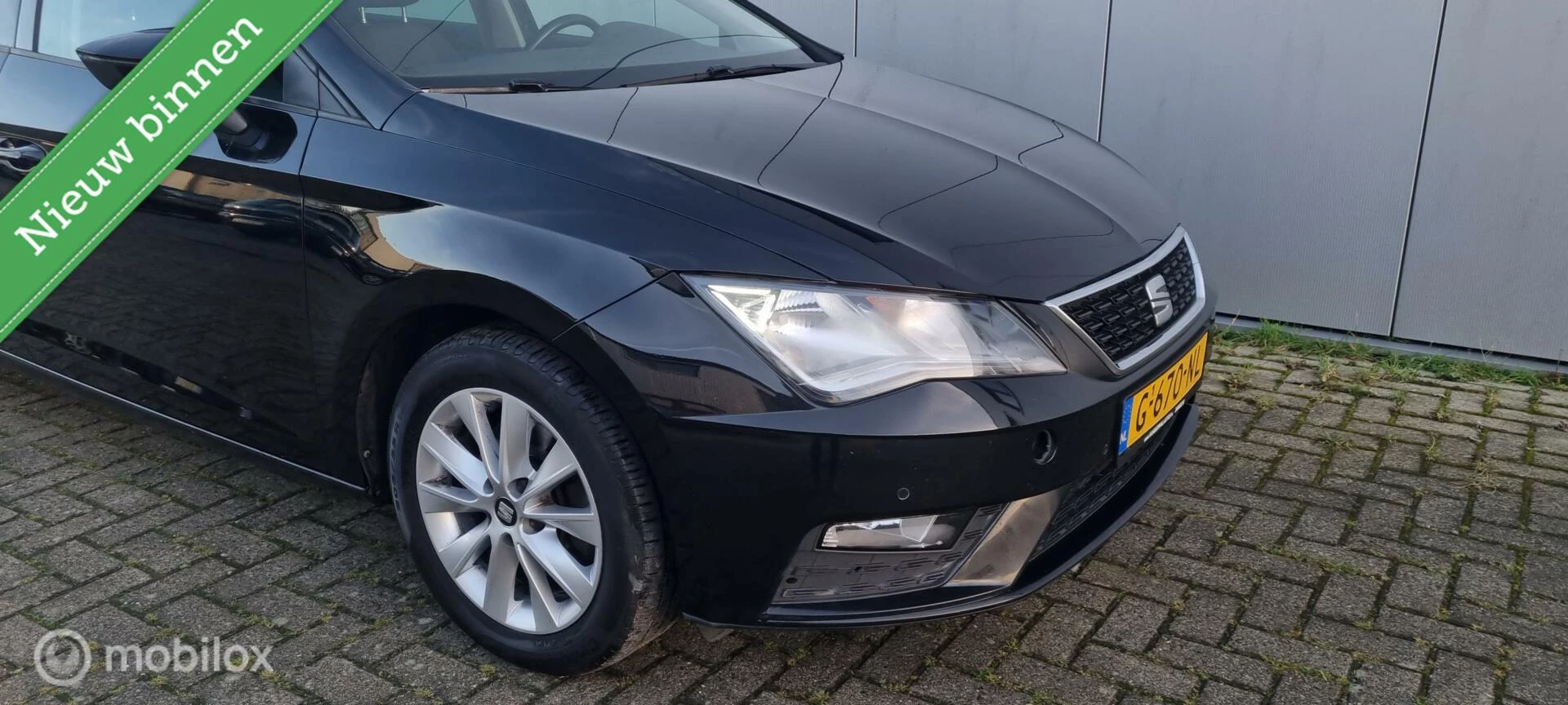 Hoofdafbeelding SEAT Leon