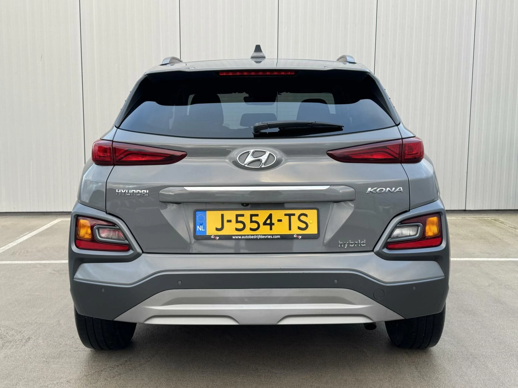 Hoofdafbeelding Hyundai Kona