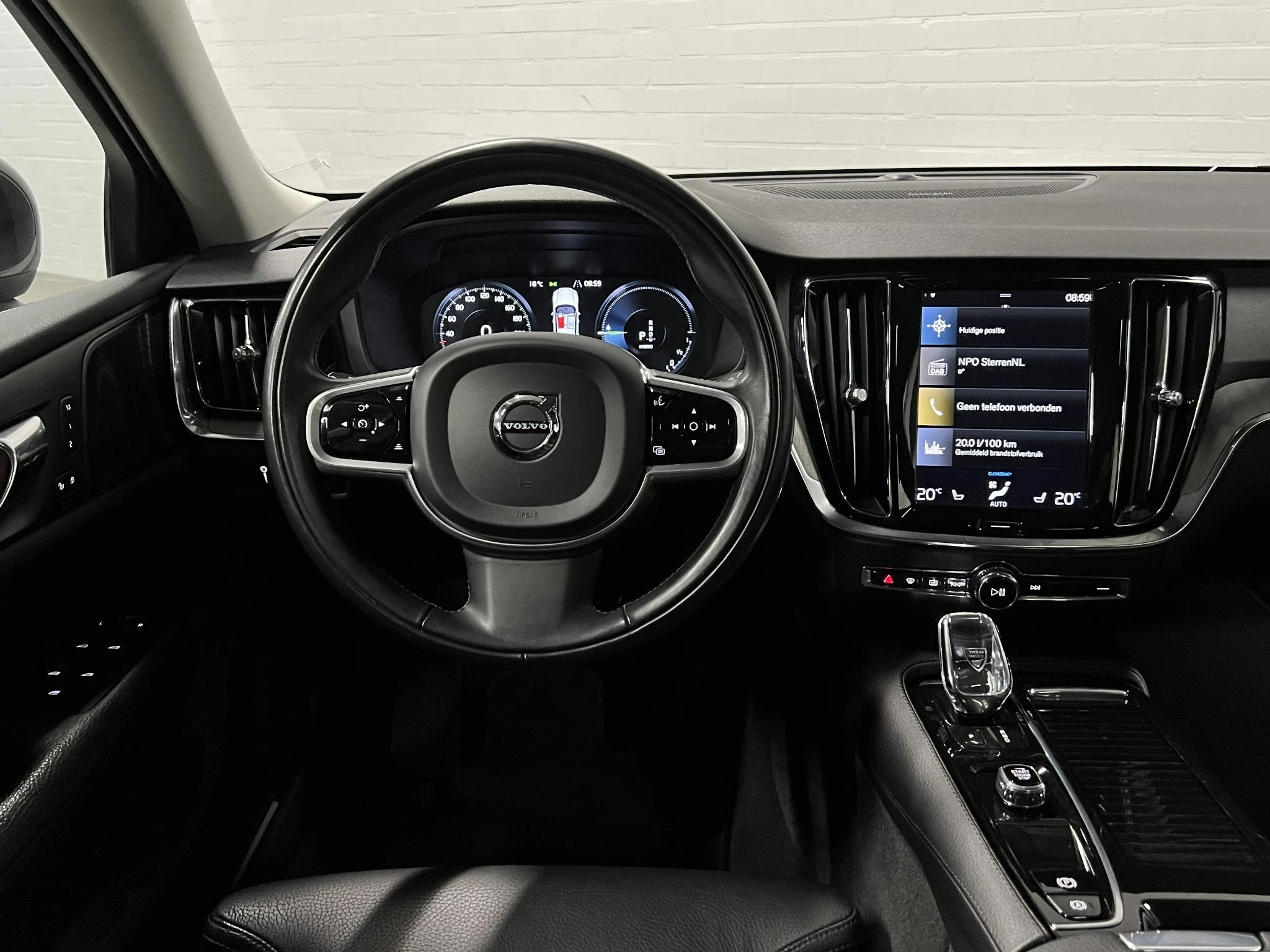 Hoofdafbeelding Volvo V60