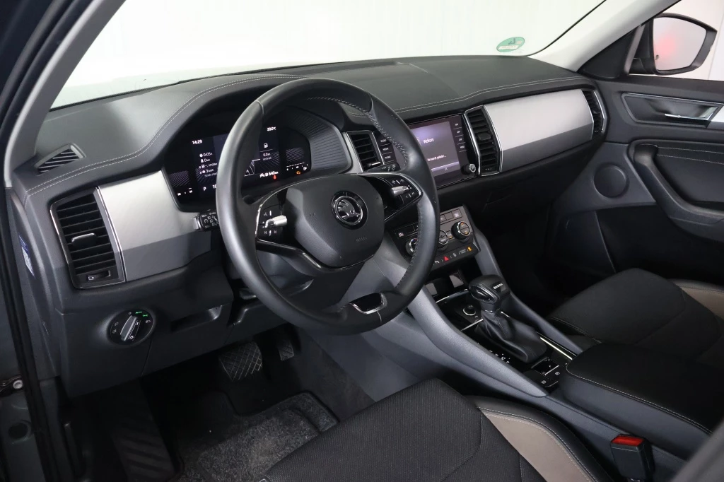 Hoofdafbeelding Škoda Kodiaq