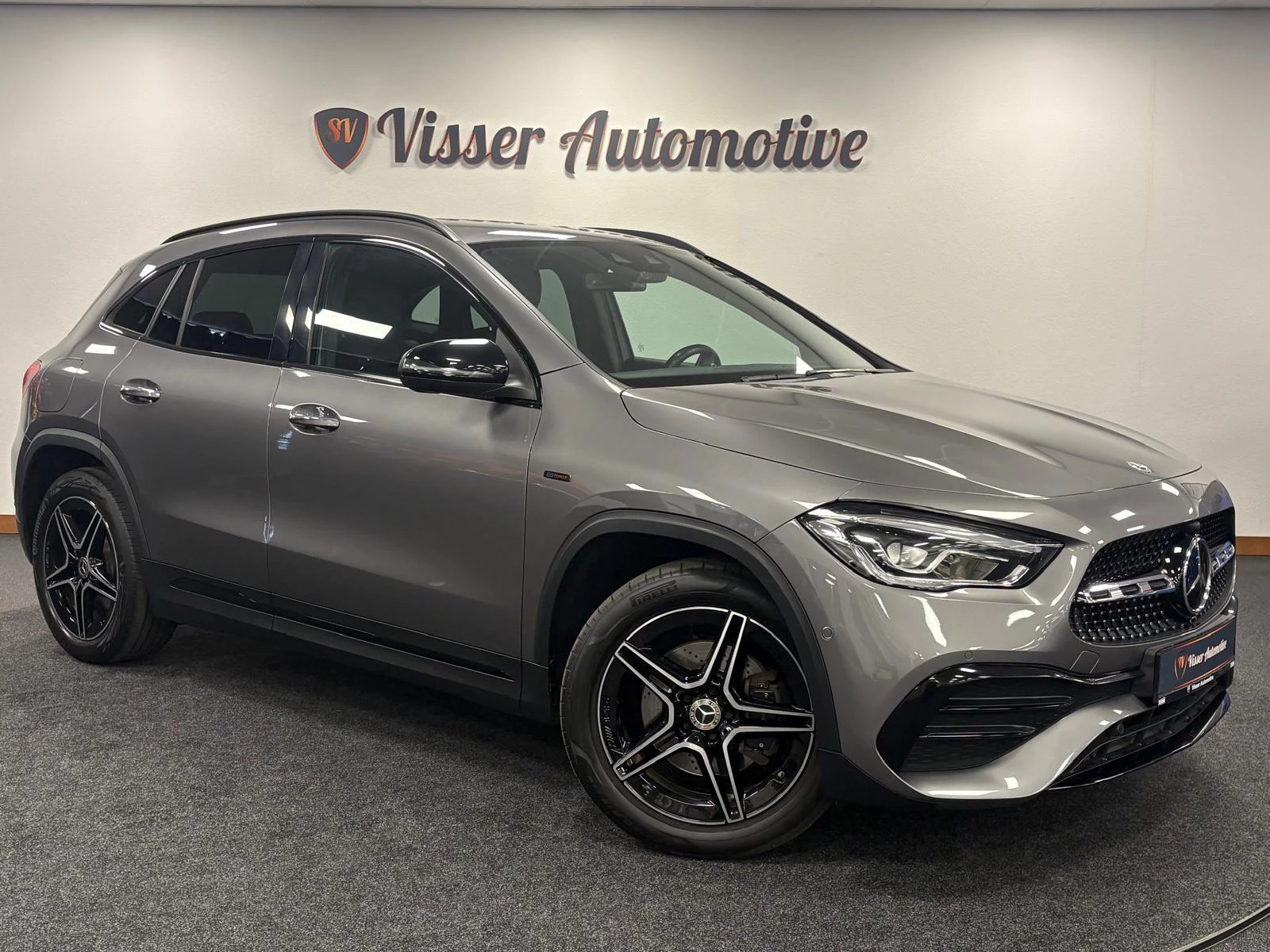 Hoofdafbeelding Mercedes-Benz GLA