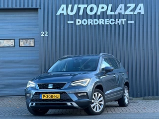 Seat Ateca 1.4 EcoTSI Xcellence Trekhaak / Navi / PDC