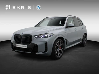 BMW X5 xDrive50e M Sportpakket Pro | Comfort Plus Pack | Panoramadak Sky Lounge | Harman Kardon | Driving Assist Prof | 21"