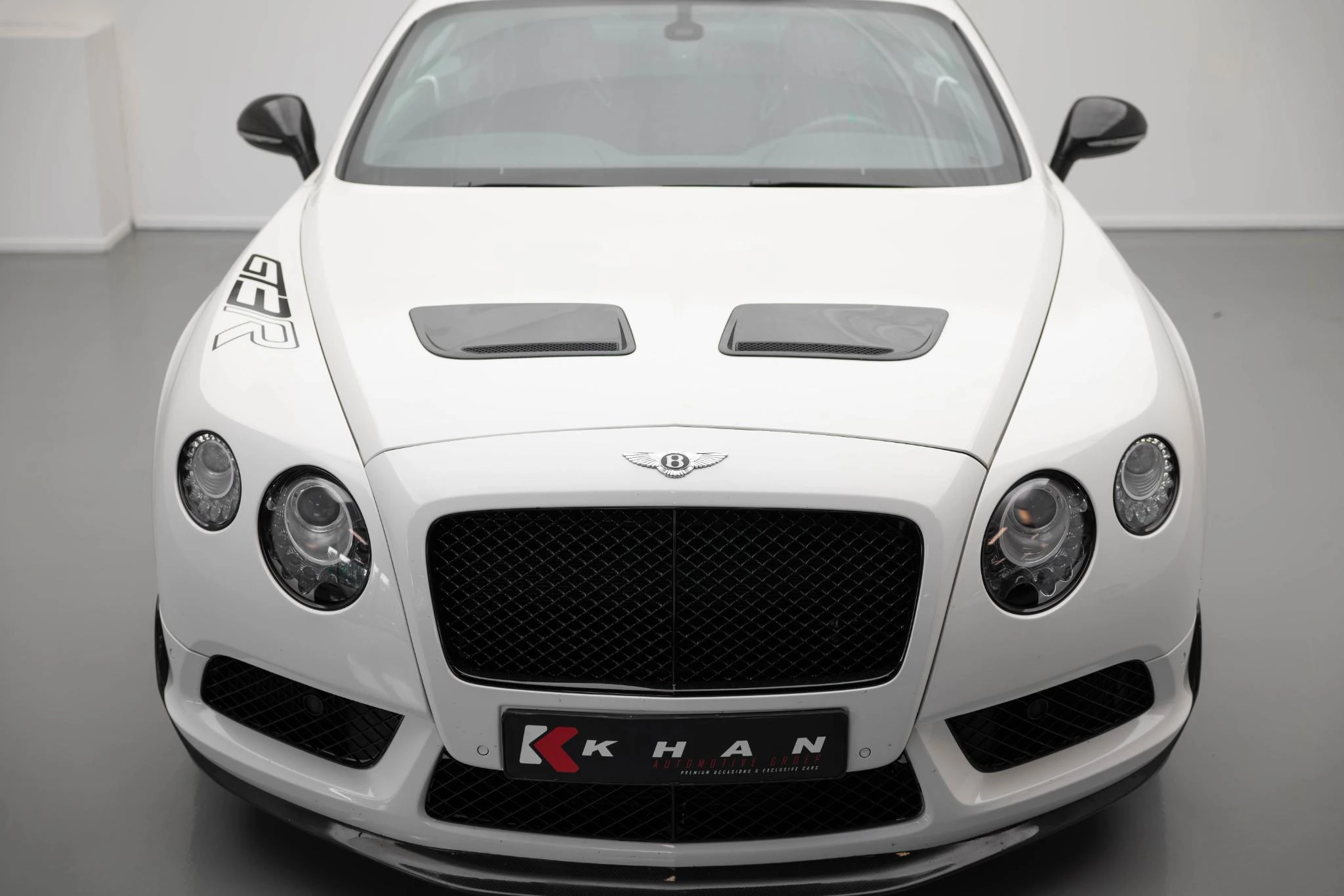 Hoofdafbeelding Bentley Continental GT