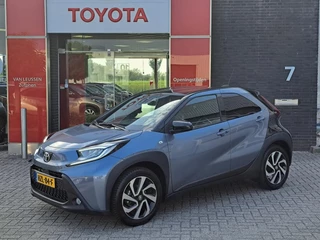 Toyota Aygo X 1.0 VVT-i S-CVT Envy AUTOMAAT PDC & PARKEERCAMERA CRUISE CONTROL