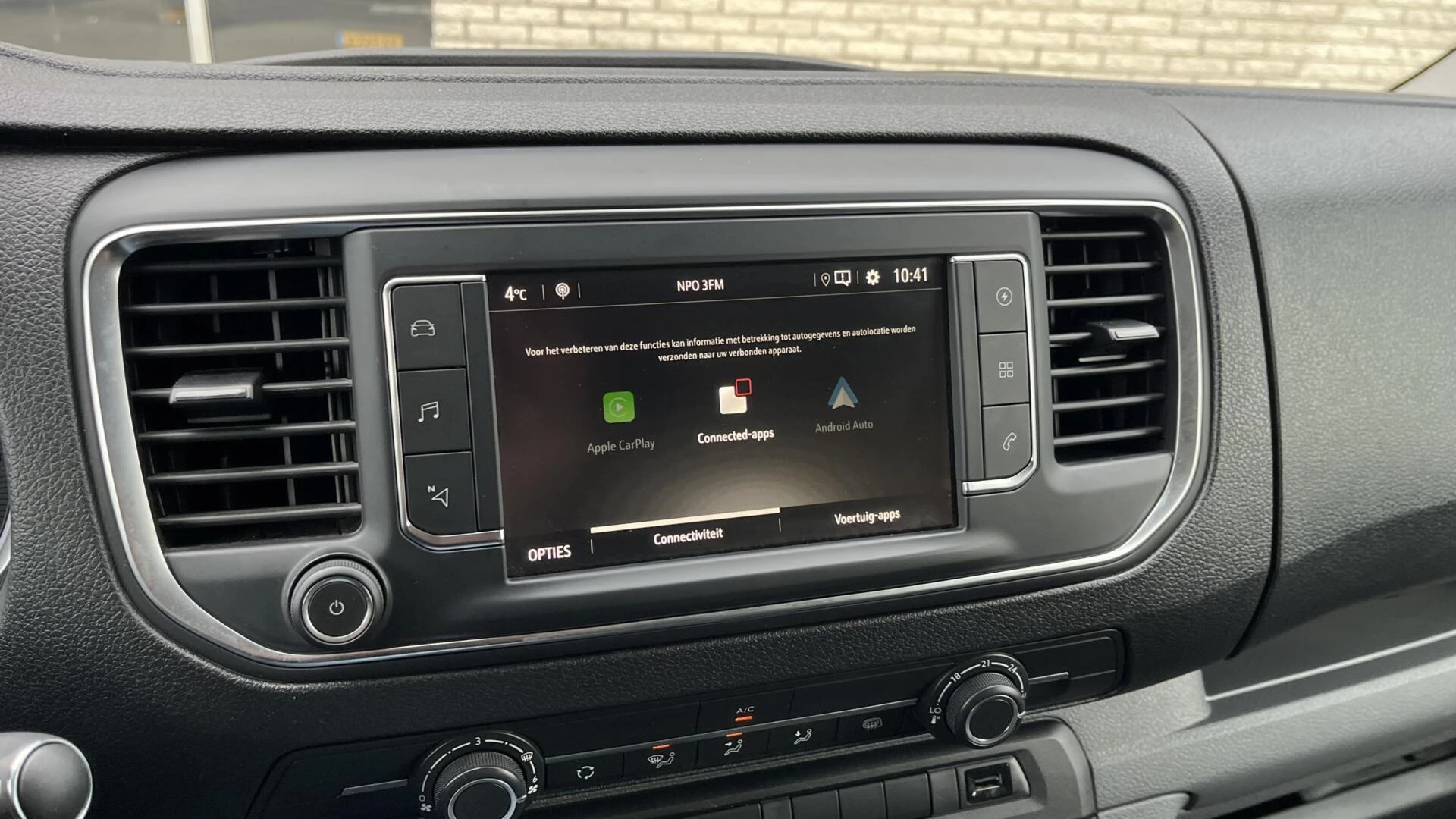 Hoofdafbeelding Opel Vivaro-e