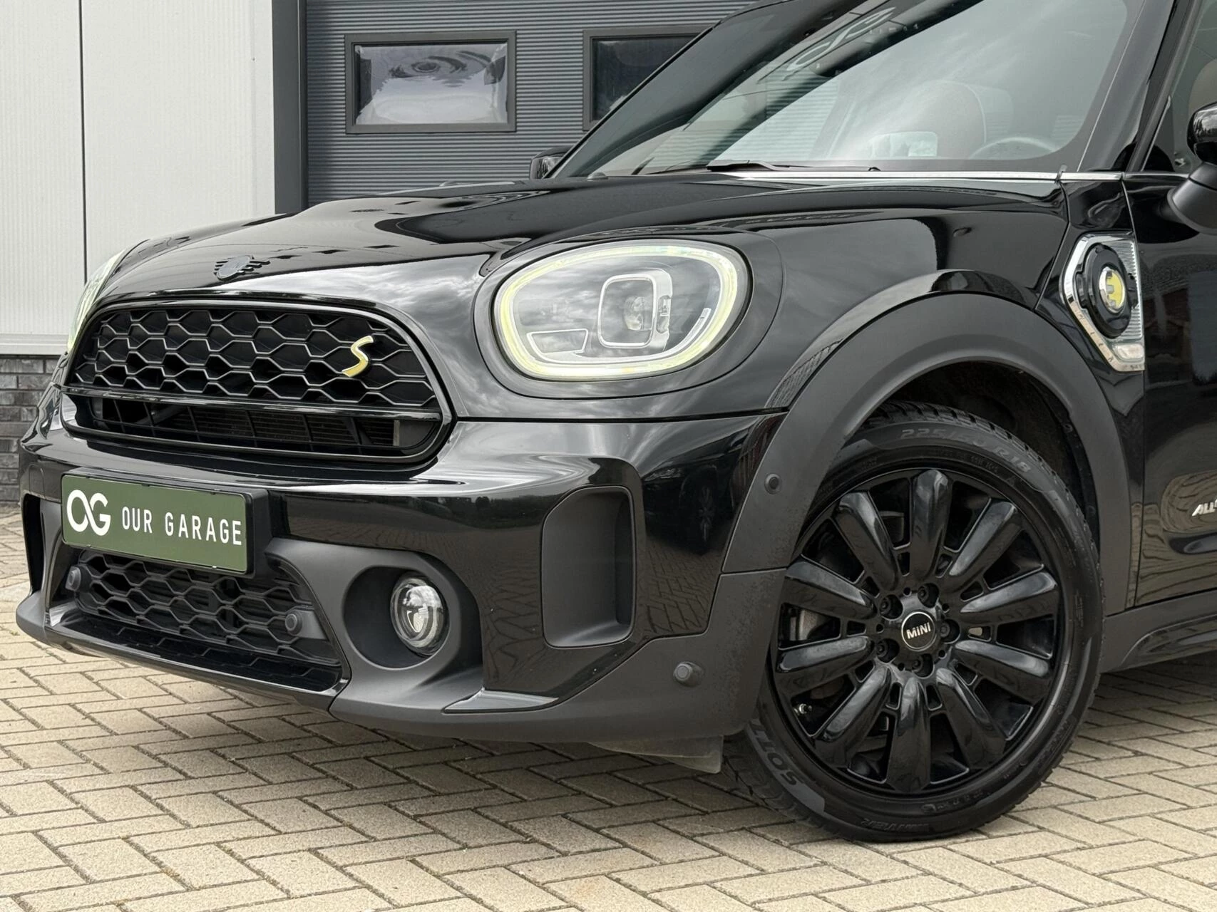 Hoofdafbeelding MINI Countryman