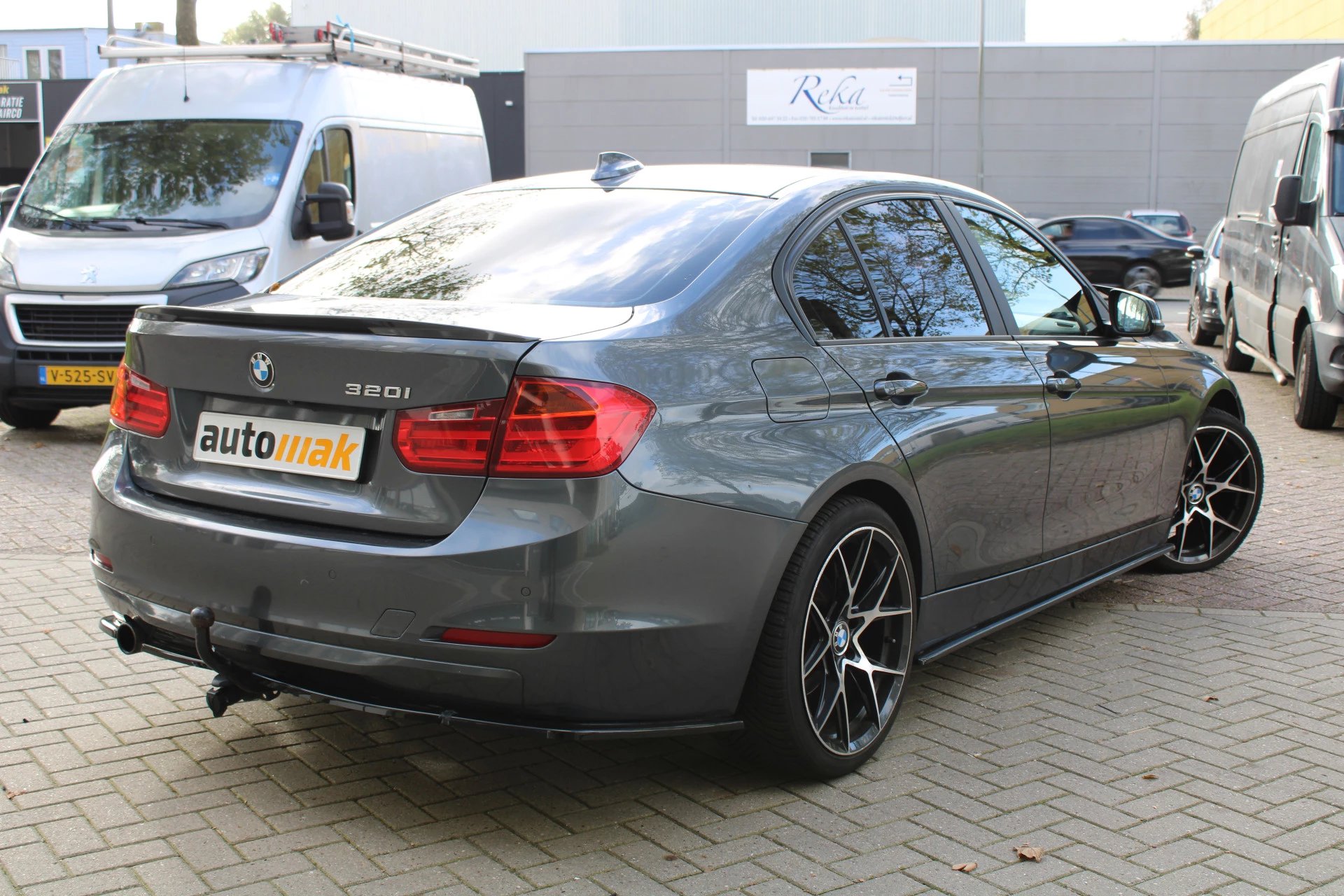 Hoofdafbeelding BMW 3 Serie