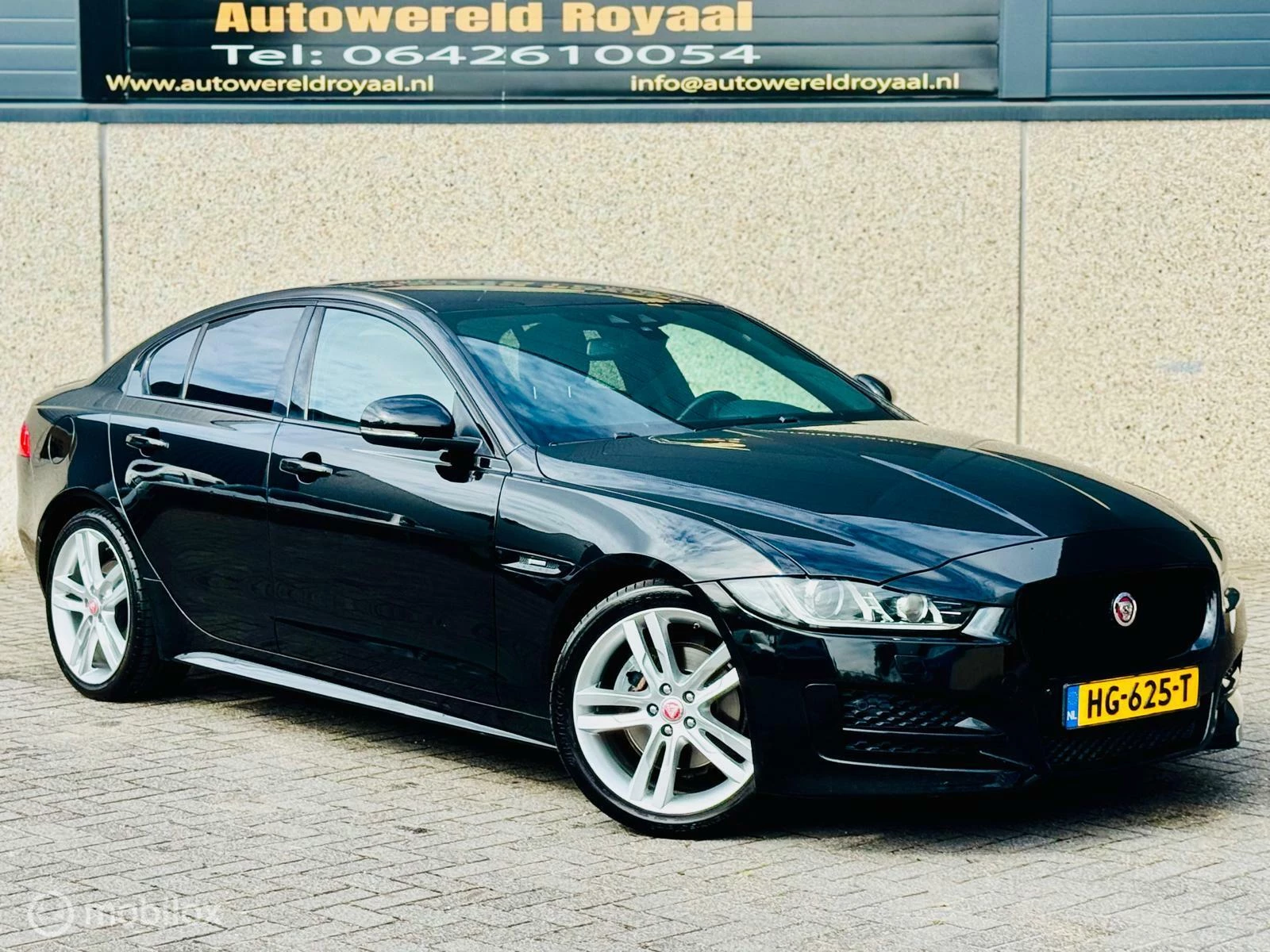 Hoofdafbeelding Jaguar XE