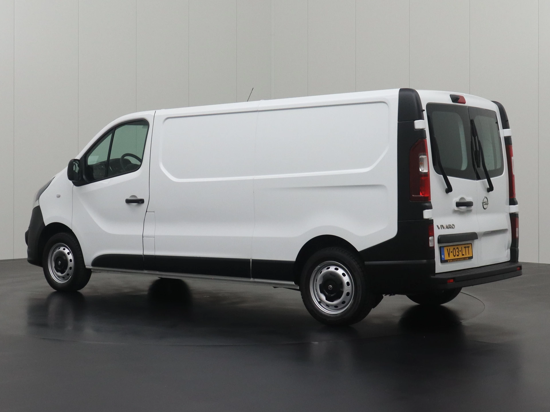 Hoofdafbeelding Opel Vivaro