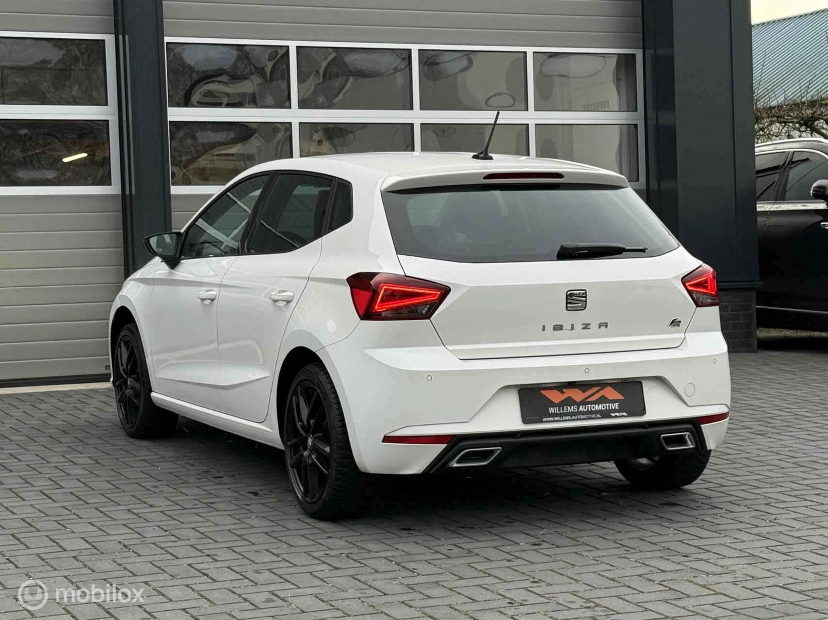 Hoofdafbeelding SEAT Ibiza