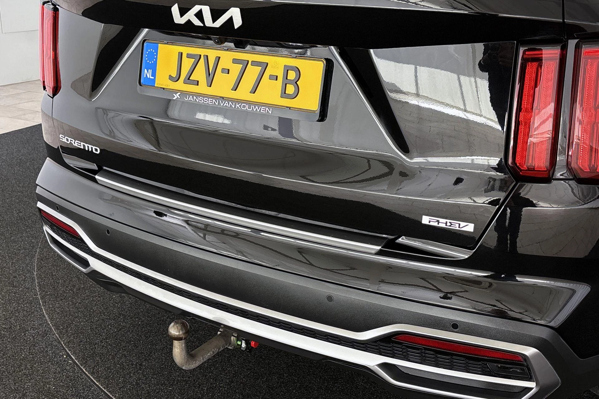 Hoofdafbeelding Kia Sorento