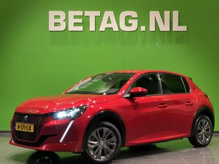 Hoofdafbeelding Peugeot e-208 Peugeot e-208 EV Allure Pack 50 kWh | 91% SOH | Camera |