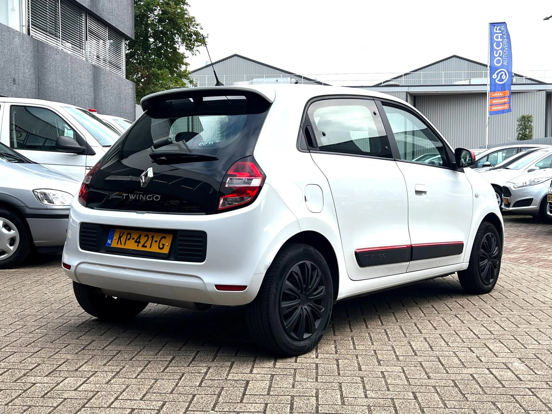 Hoofdafbeelding Renault Twingo