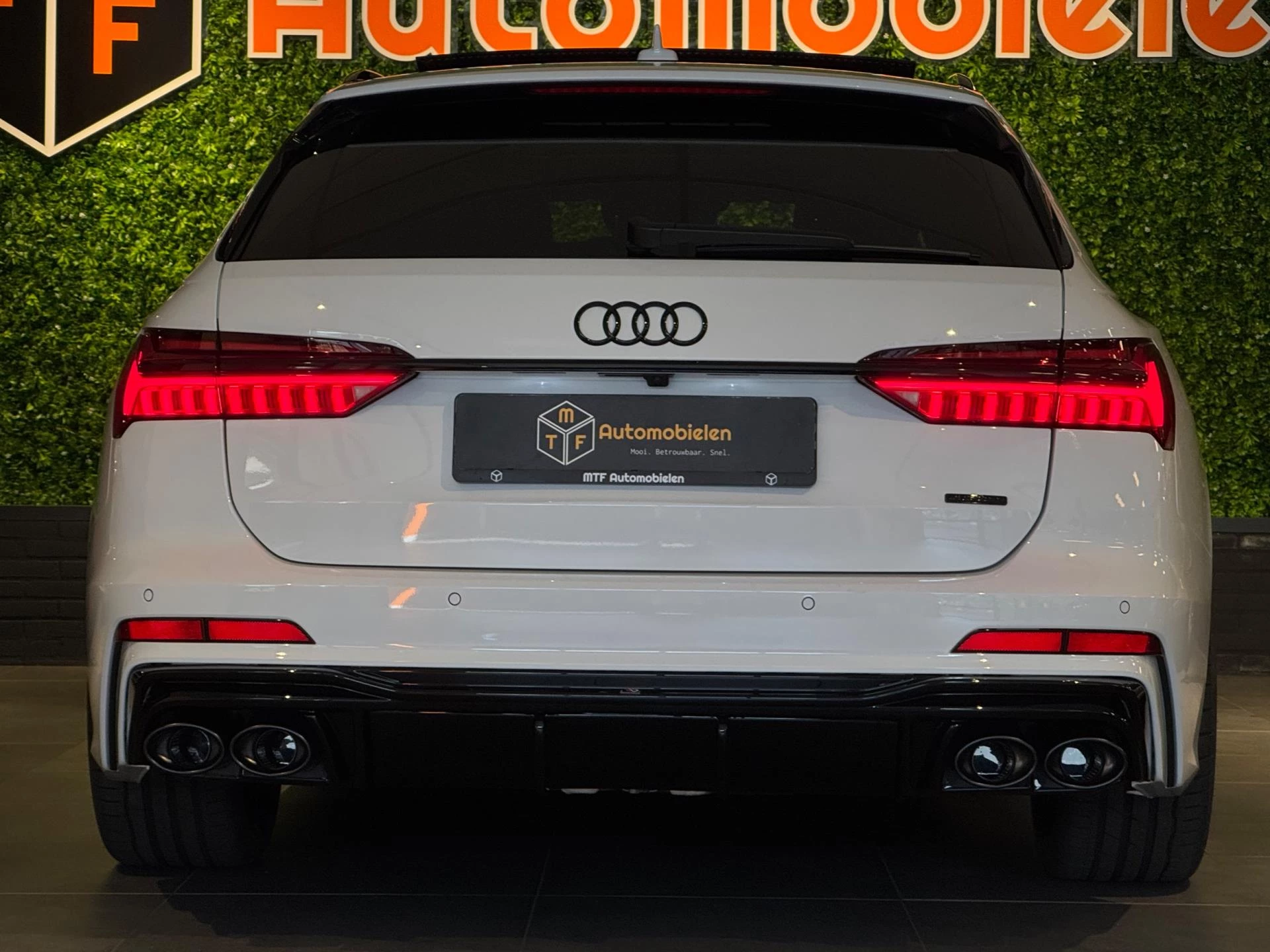 Hoofdafbeelding Audi A6
