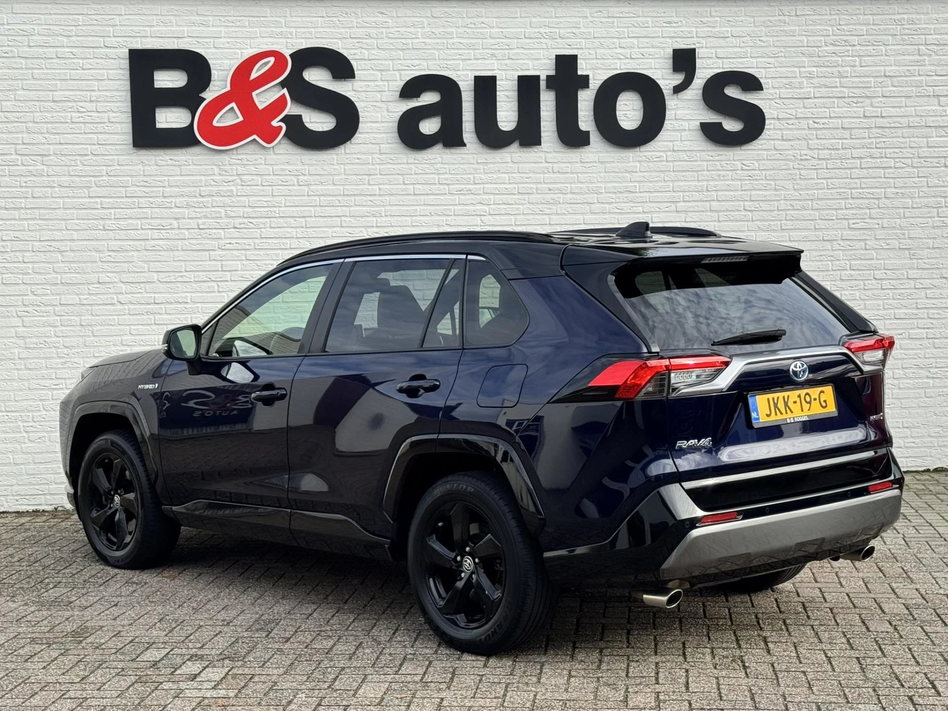 Hoofdafbeelding Toyota RAV4