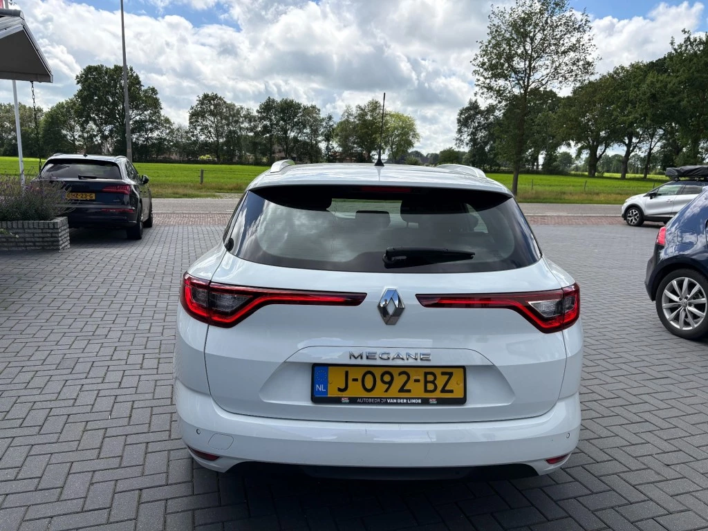 Hoofdafbeelding Renault Mégane
