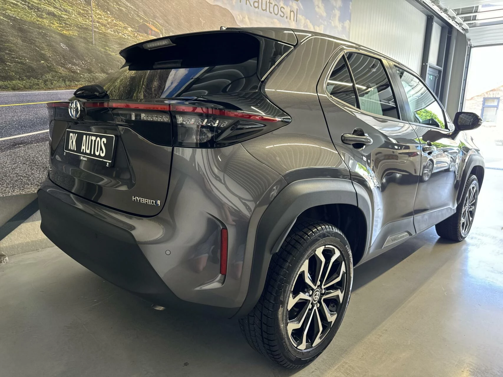 Hoofdafbeelding Toyota Yaris Cross