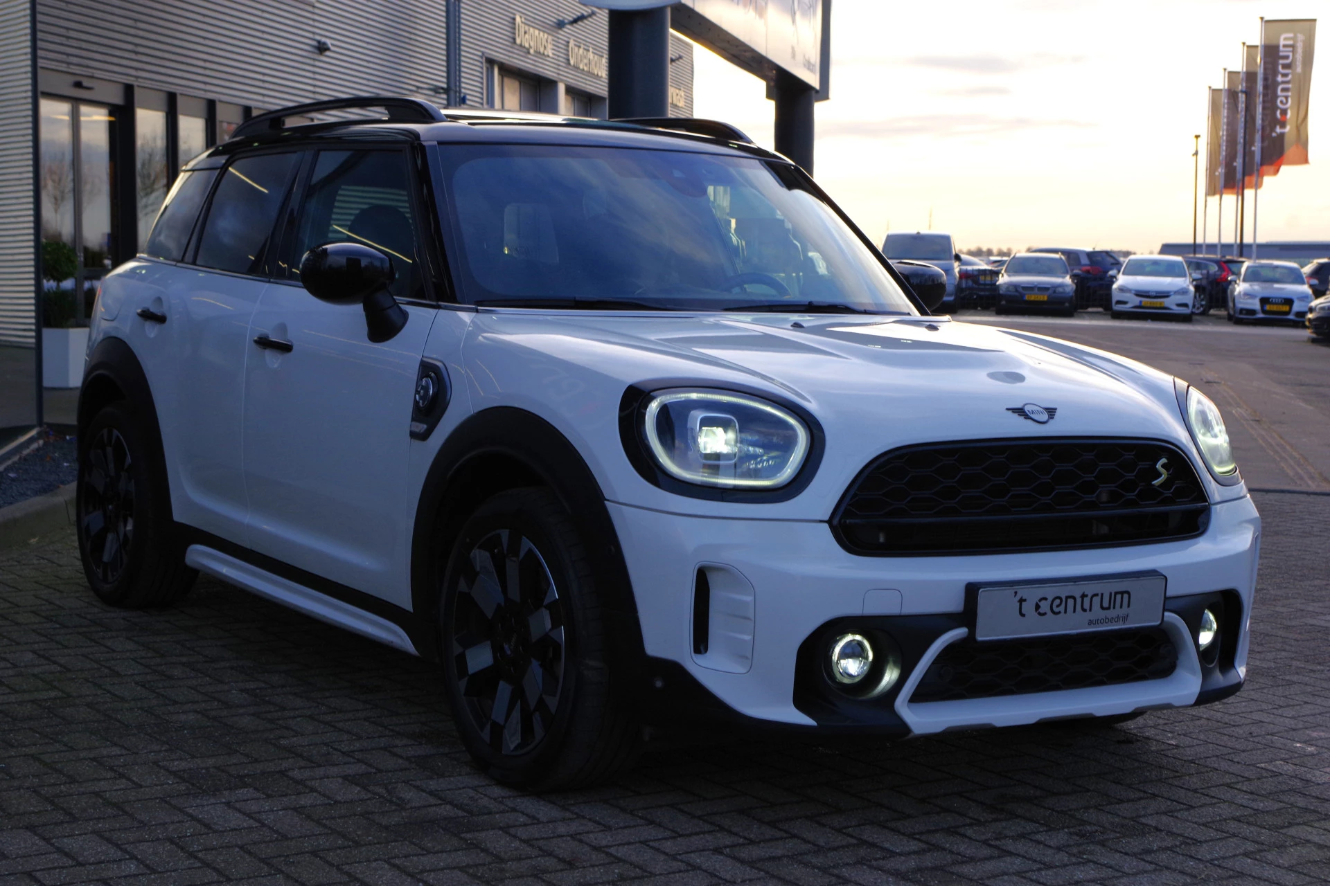 Hoofdafbeelding MINI Countryman