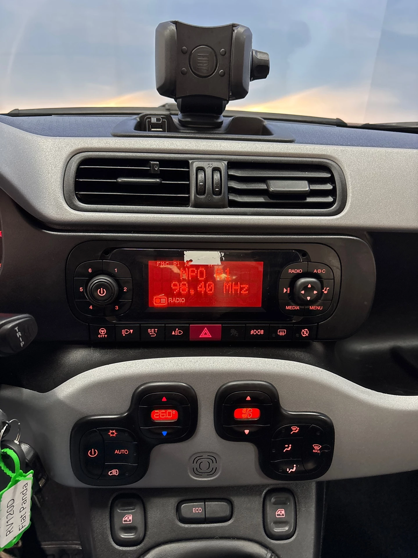 Hoofdafbeelding Fiat Panda