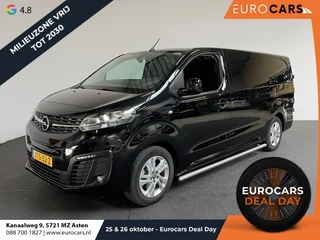 Opel Vivaro-e L3H1 Edition 75 kWh Automaat Airco Navigatie