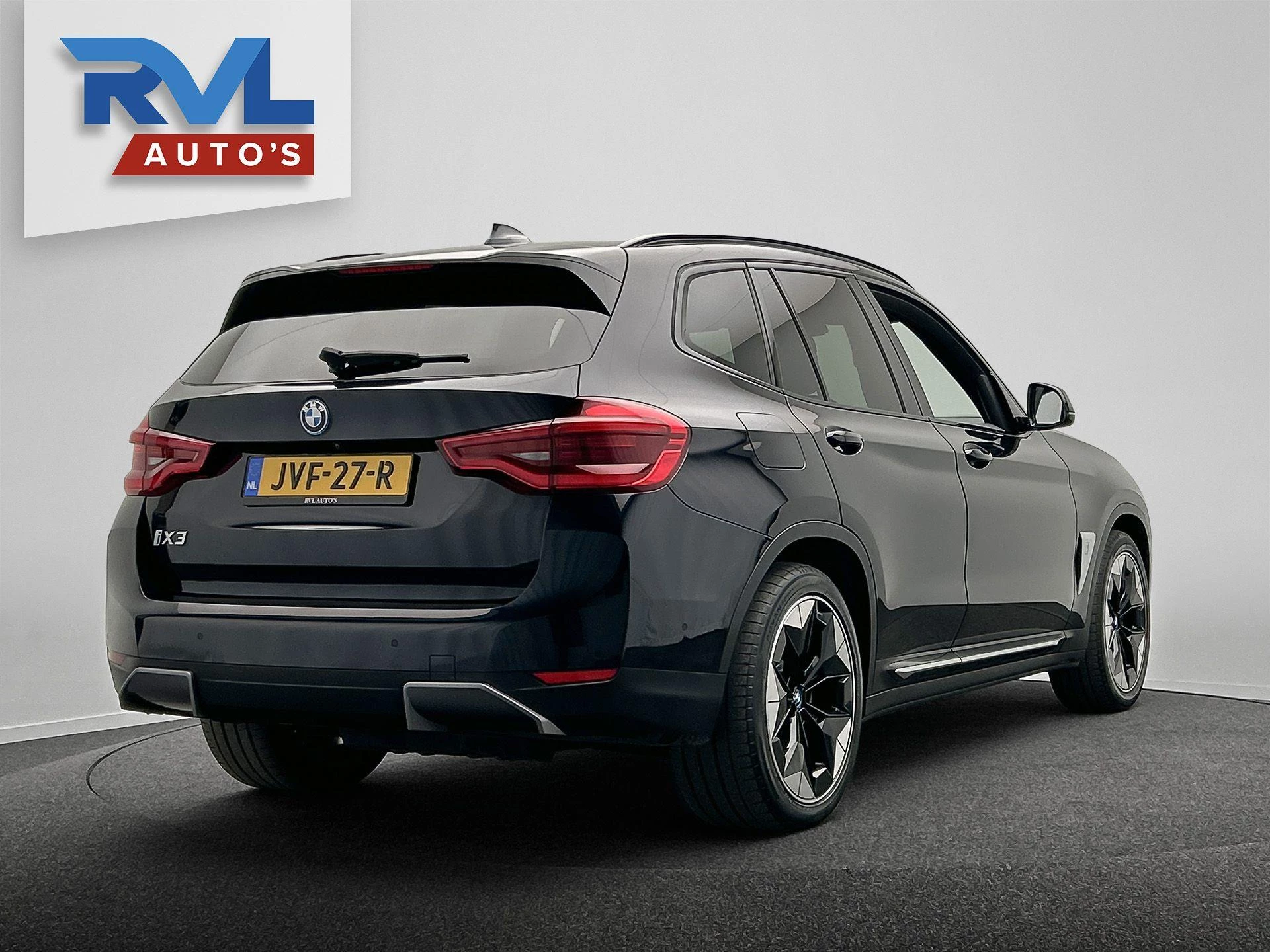 Hoofdafbeelding BMW iX3