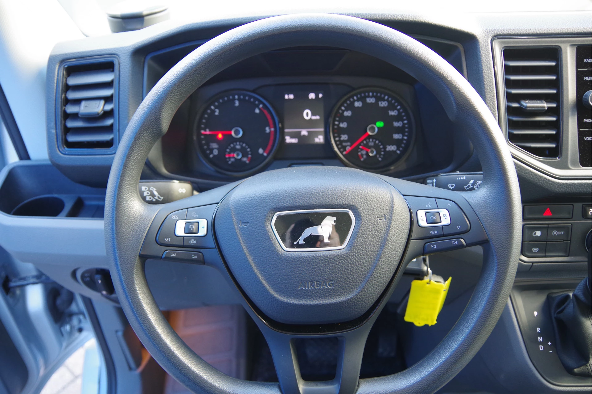 Hoofdafbeelding MAN TGE