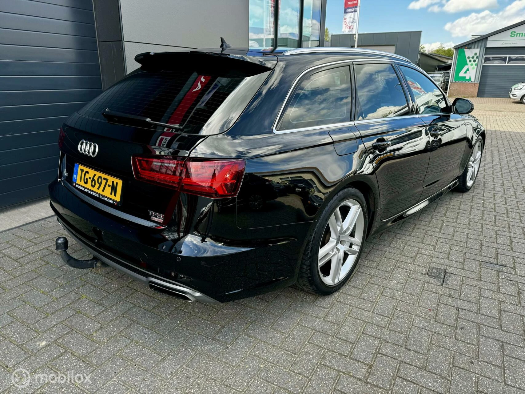 Hoofdafbeelding Audi A6