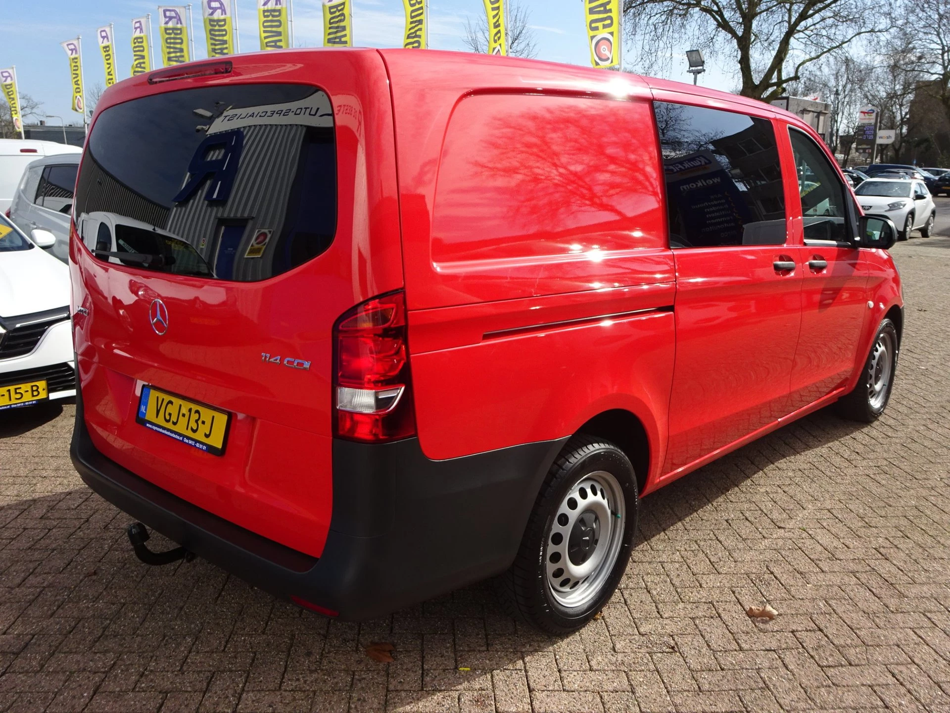 Hoofdafbeelding Mercedes-Benz Vito