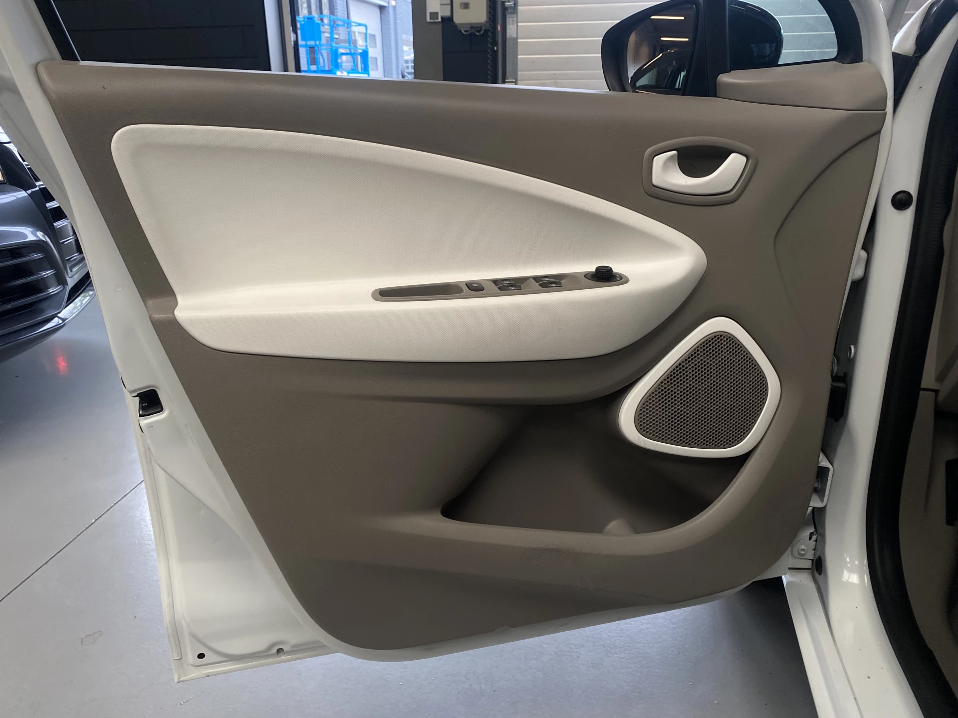 Hoofdafbeelding Renault ZOE