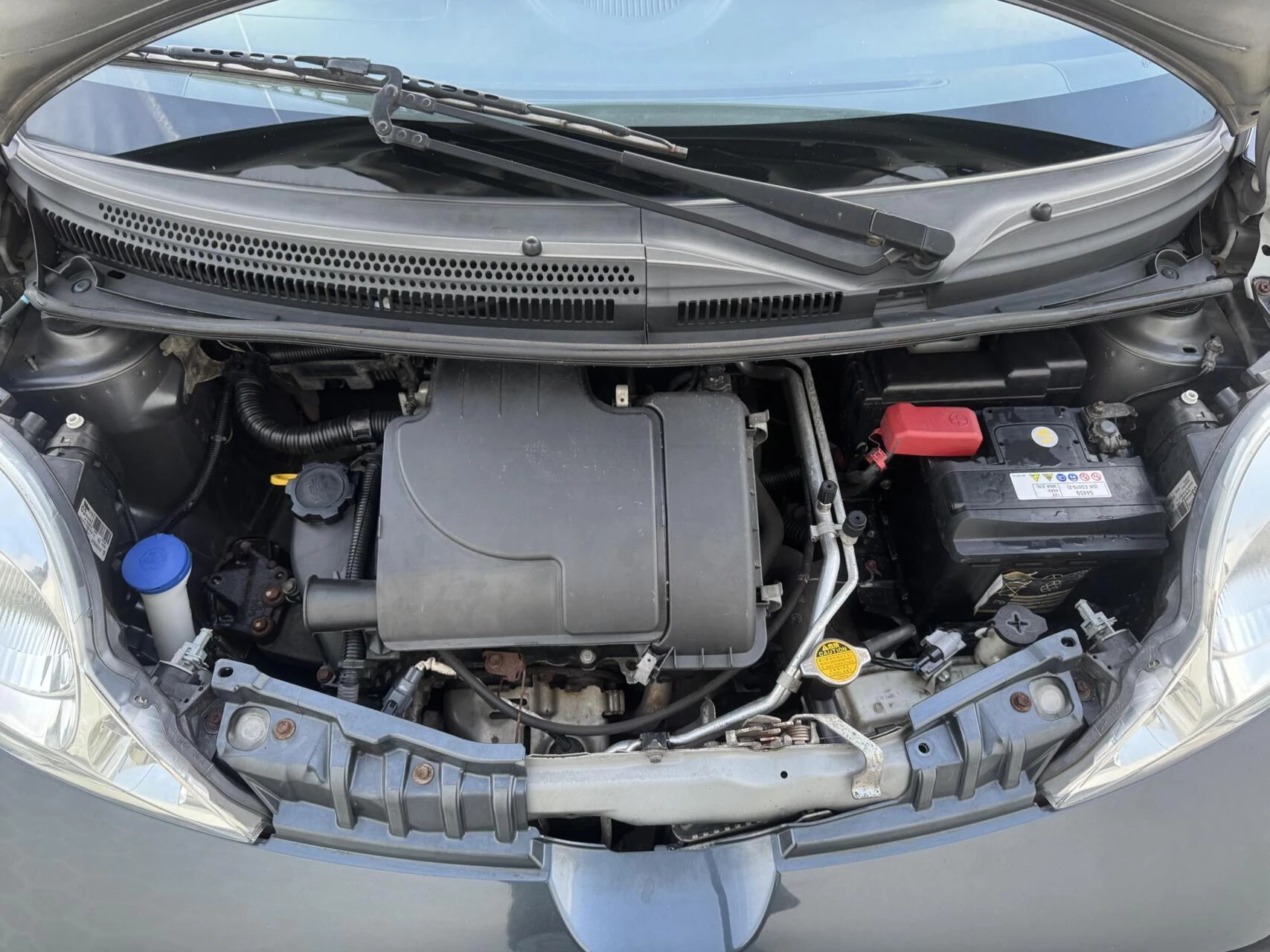 Hoofdafbeelding Peugeot 107