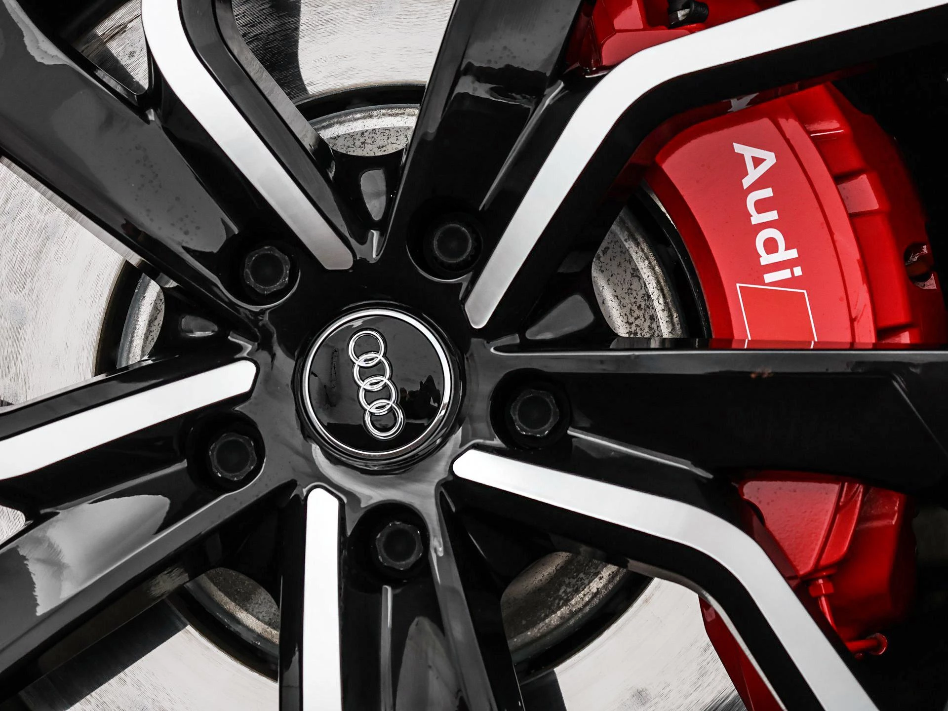 Hoofdafbeelding Audi e-tron GT