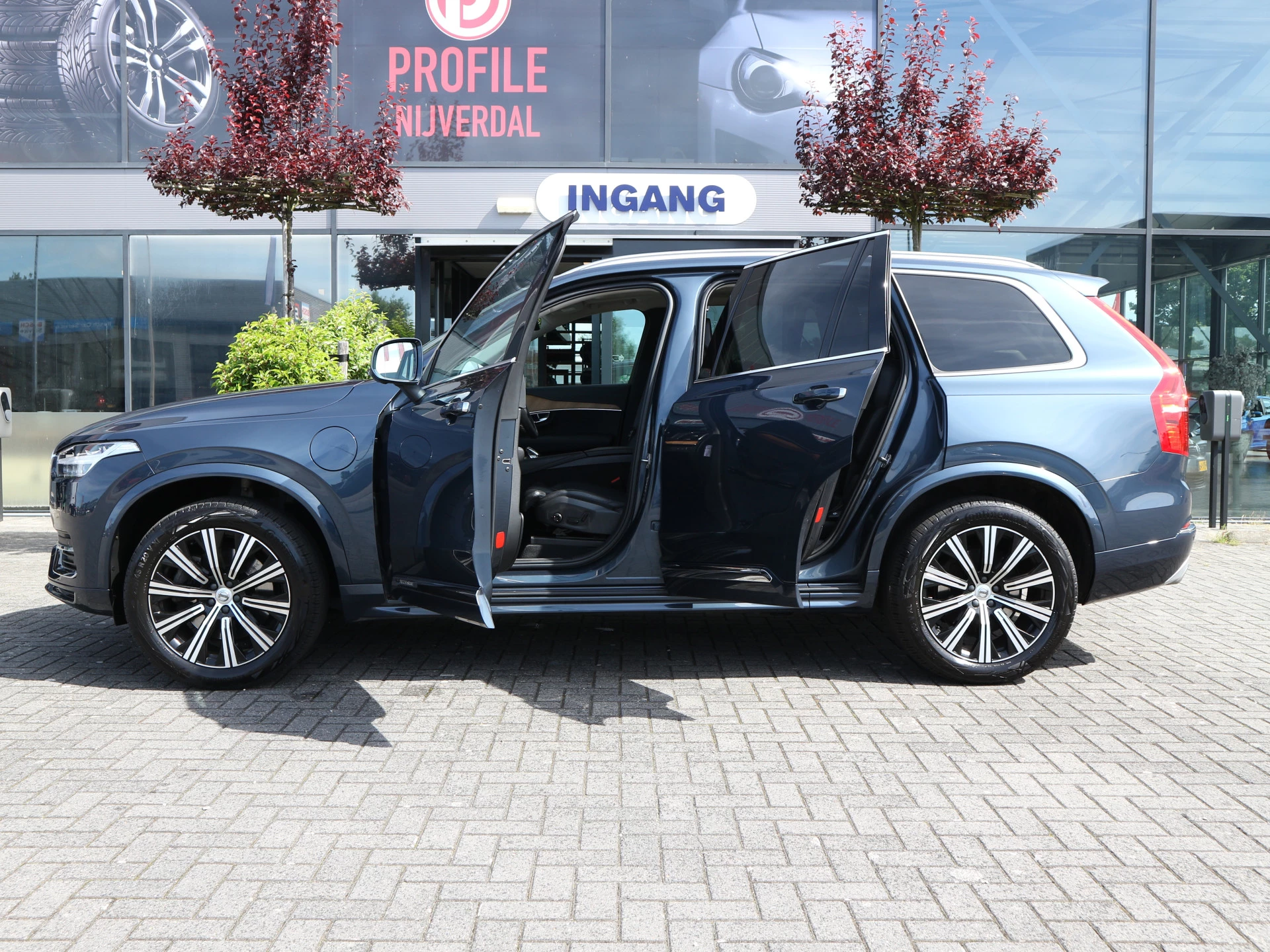 Hoofdafbeelding Volvo XC90