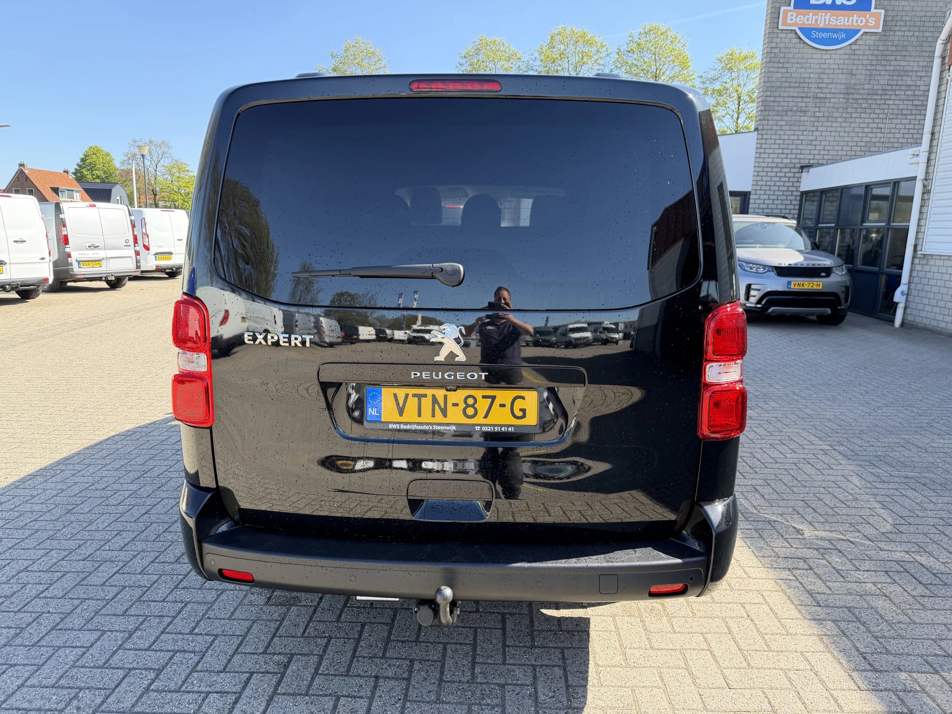Hoofdafbeelding Peugeot Expert