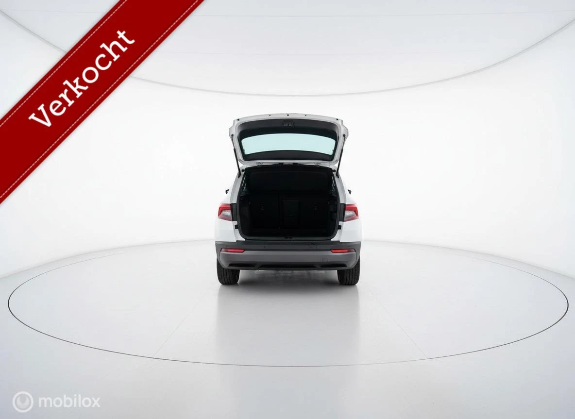 Hoofdafbeelding Škoda Karoq