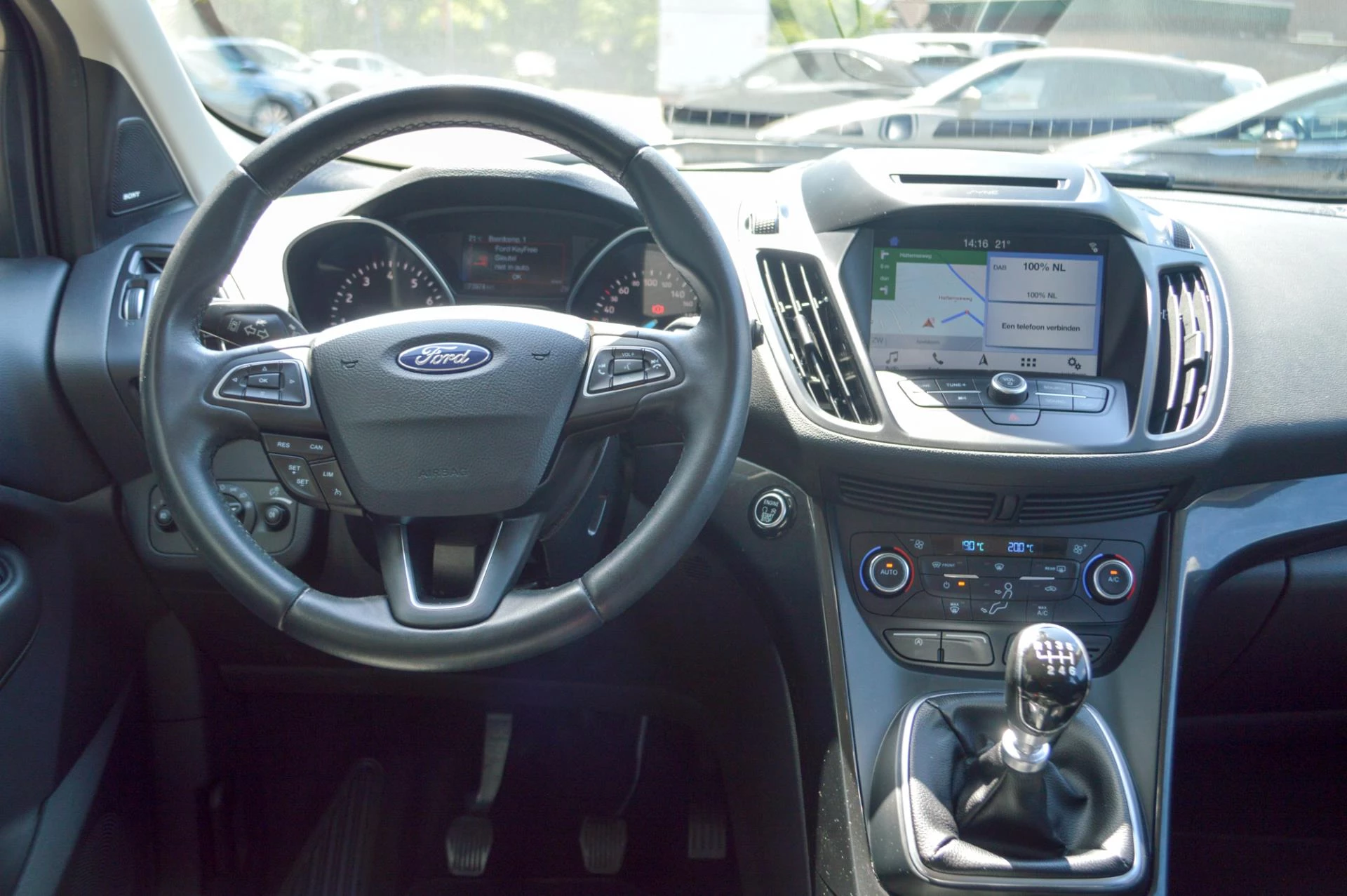 Hoofdafbeelding Ford Kuga