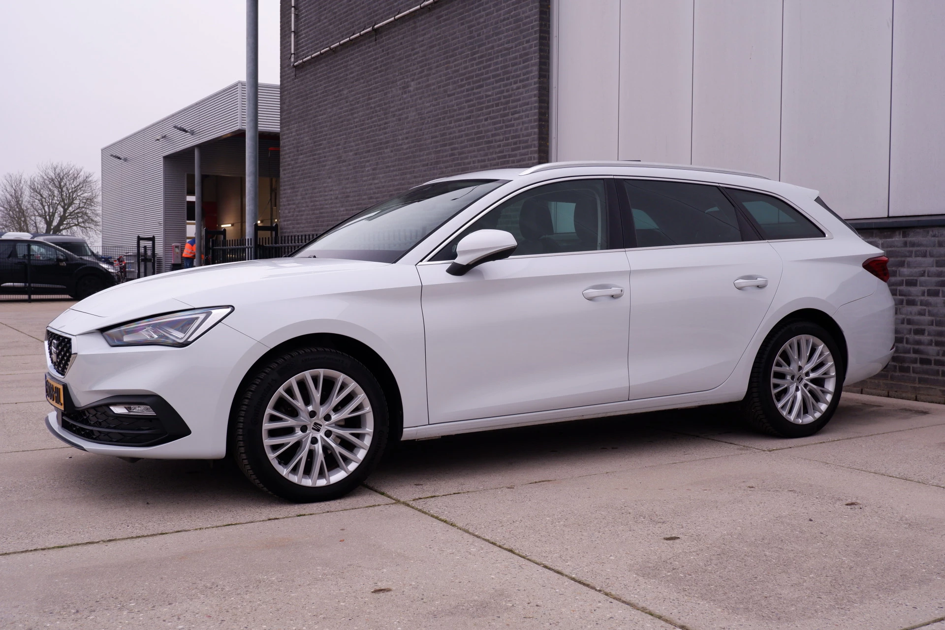 Hoofdafbeelding SEAT Leon